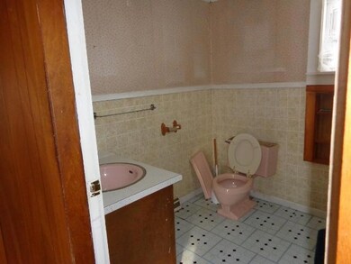 Bathroom.