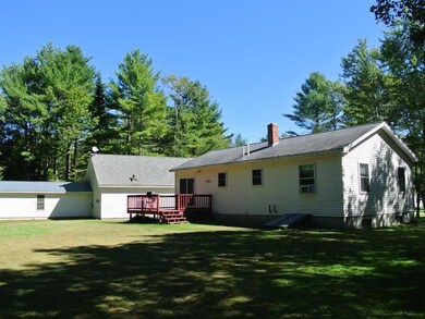 Exterior Back.