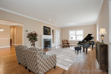 HUGE SPACE! Very versatile. Could be a large TV/Fa