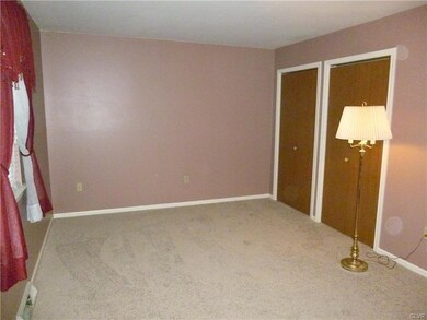 Master with New Carpet & Lots of Closet Space