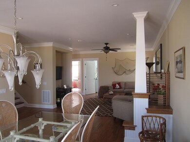 Large Open Space for Beach Front living