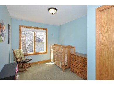 2nd Upper Level Bedroom.