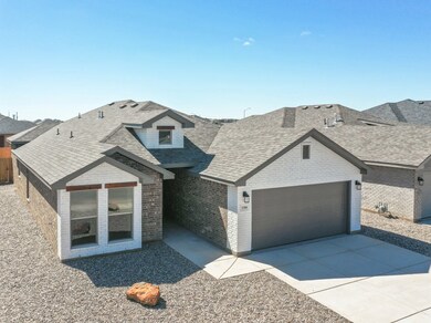 1306 Bourbon St, Odessa, TX 79765 - photo 2