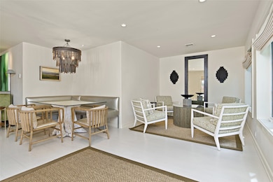 Dining Area / Nook on Main Level