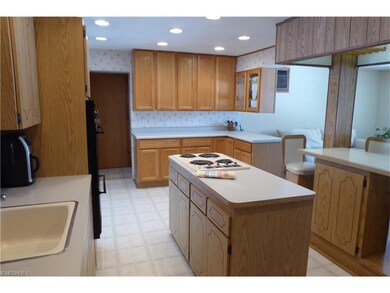 A Great Working Kitchen!
