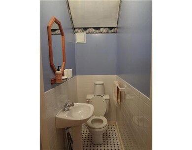 Bathroom.