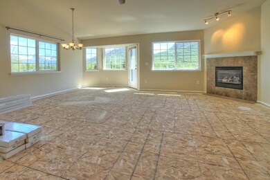 Open Living Area