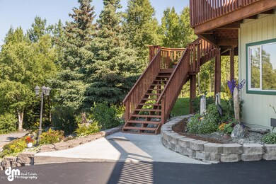 Front Steps