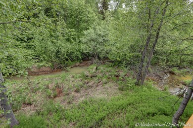 Backs up to Fish Creek-very private !