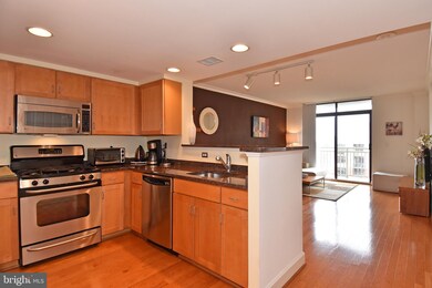 1201 N Garfield St unit 802, Arlington, VA 22201 - photo 3