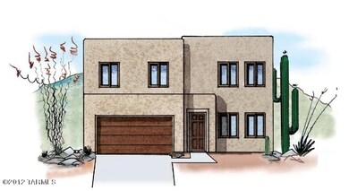 Limberlost 1648 Elevation B
