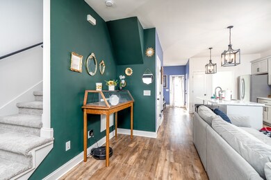 You'll fall in love as soon as you walk through the front door