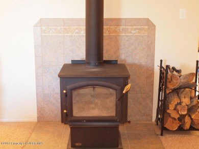 Wood Stove
