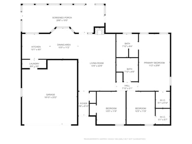 4304 Spring Hill Ln, Arlington, TX 76016 - photo 3