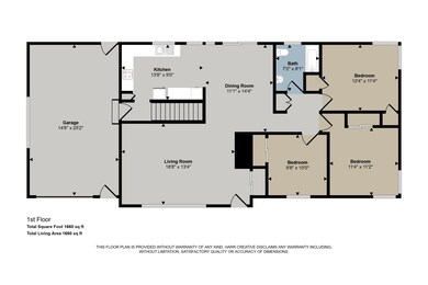2726 Norfolk 1st Floor