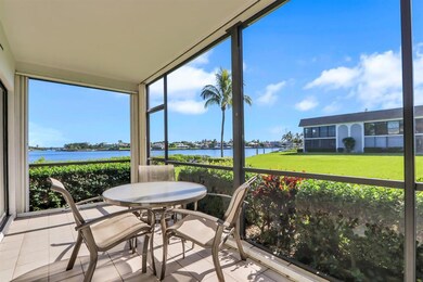 Intracoastal view