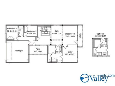 1611 Calistoga Cir NE, Huntsville, AL 35811 - photo 4