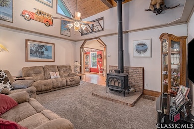 1061 Treadwell Bridge Rd, Statham, GA 30666 - photo 5