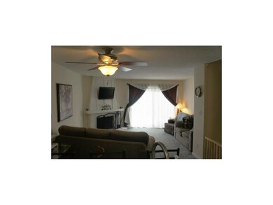 Cozy Front Room