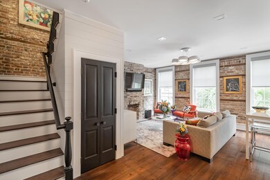 Entry Foyer