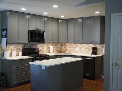 Totally Updated HGTV Kitchen