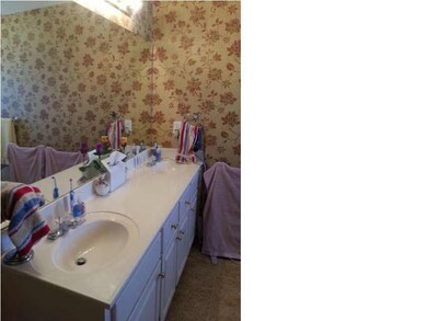 Master Bathroom Vanity Area