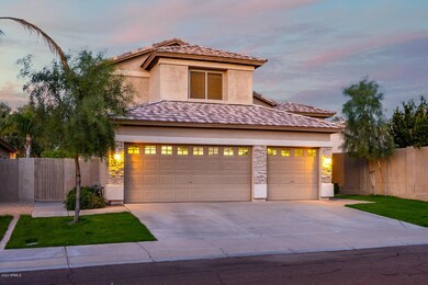 Curb Appeal Layout