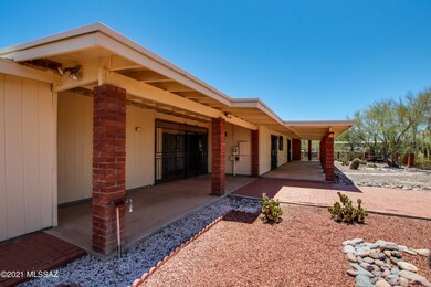 Back Patio
