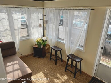 Enclosed Porch