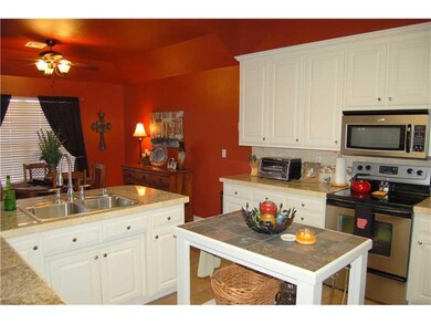 Kitchen.