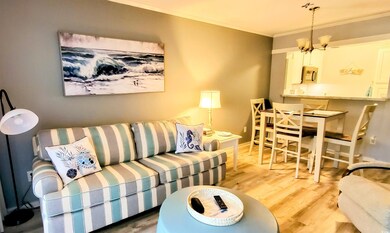 415 Ocean Creek Dr unit 2109, Myrtle Beach, SC 29572 - photo 5