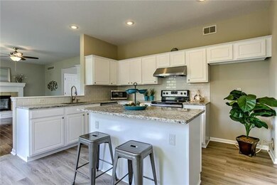 Another Kitchen View!