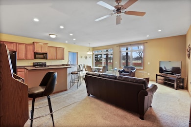 Kitchen-Great Room