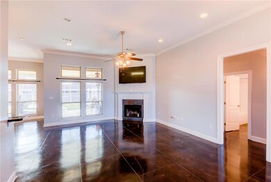 Den View from entry door