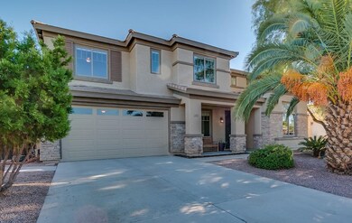 Front with driveway