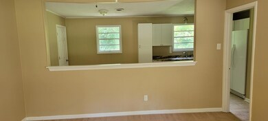 LR to Kitchen