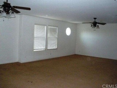 Mega-sized bonus loft with ceiling fans. Large eno