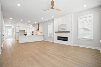Open Concept