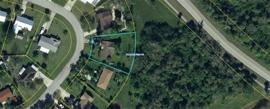 Aerial of Property