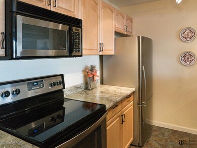 Striking Granite Countertops