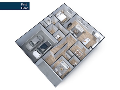 360 N Charles St, Cortland, IL 60112 - photo 5