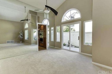 FORMAL DINING WITH VAULTED CEILINGS. ALL NEW LIGHT
