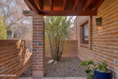 front entry