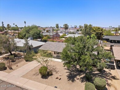 03-Aerial front of home