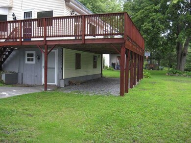 Patio/Deck.