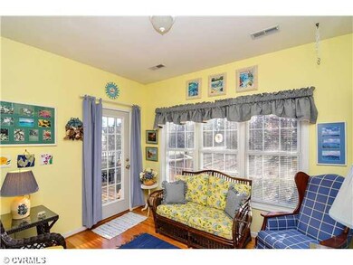 Other - Sunroom with door to rear deck and gardens