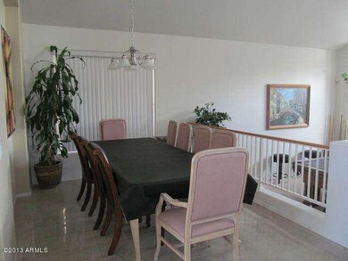 formal dining