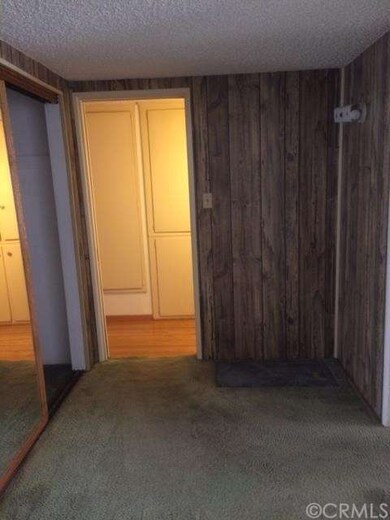 Master bedroom entrance.