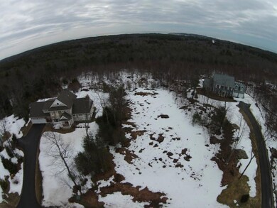 Land on Osprey