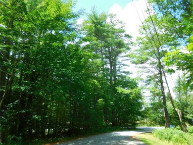 Looking down Long toward Albion